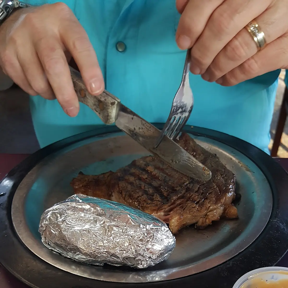 Ribeye Steak