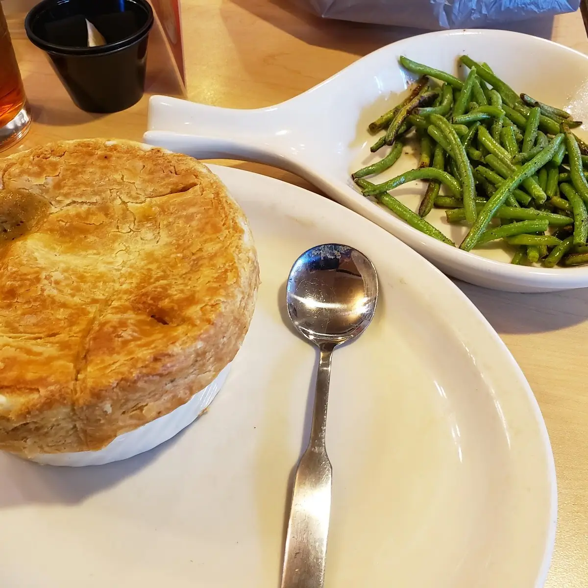 Chicken Pot Pie