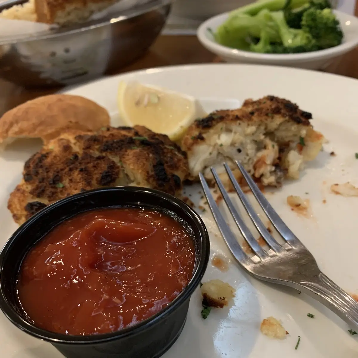 Crab Cakes