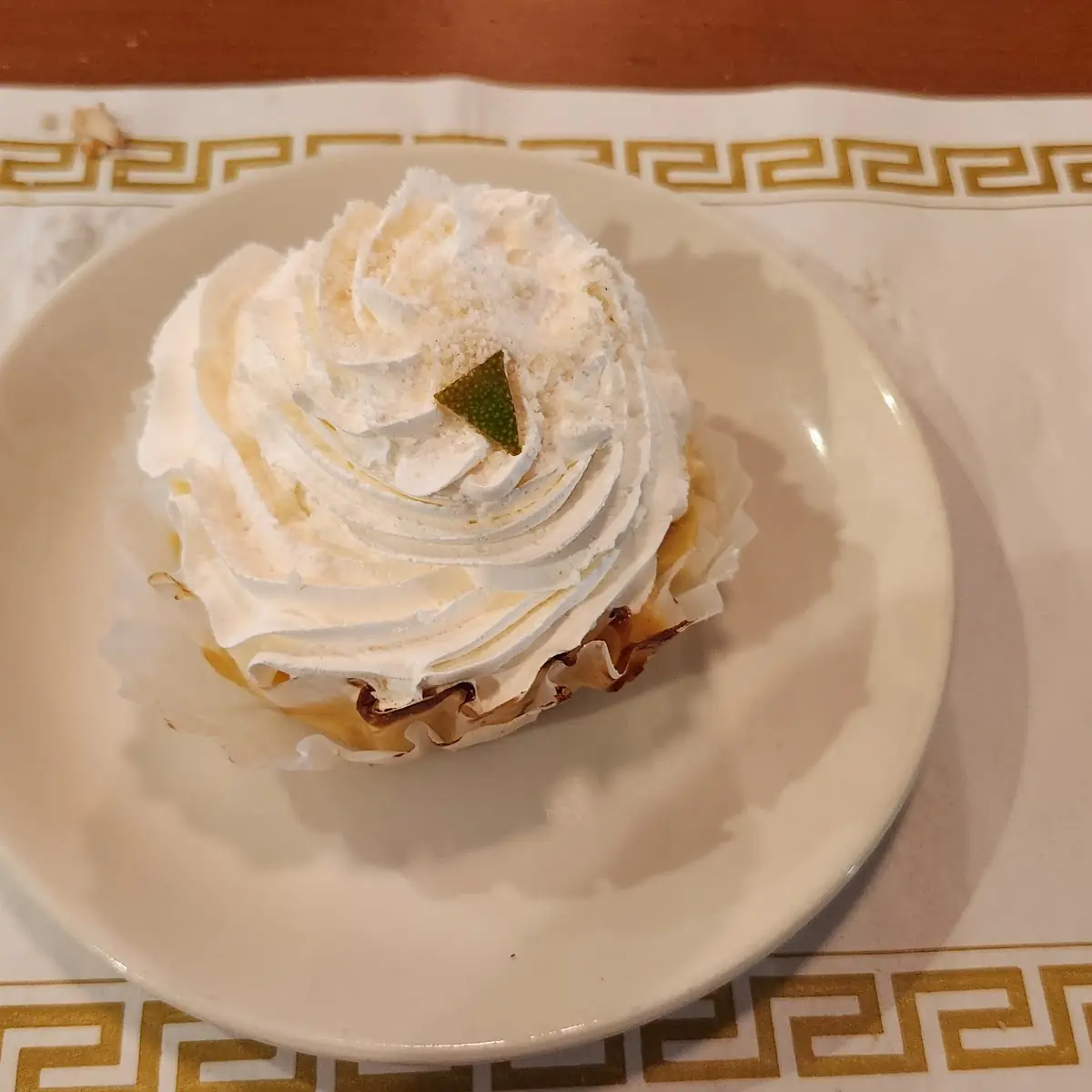 Key Lime Pie