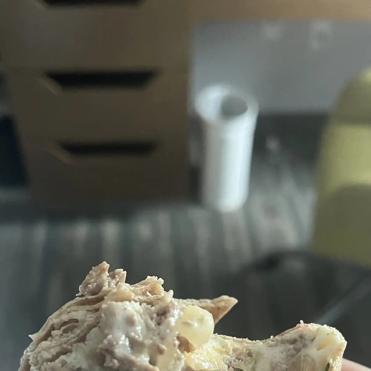 Philly Cheesesteak Wrap