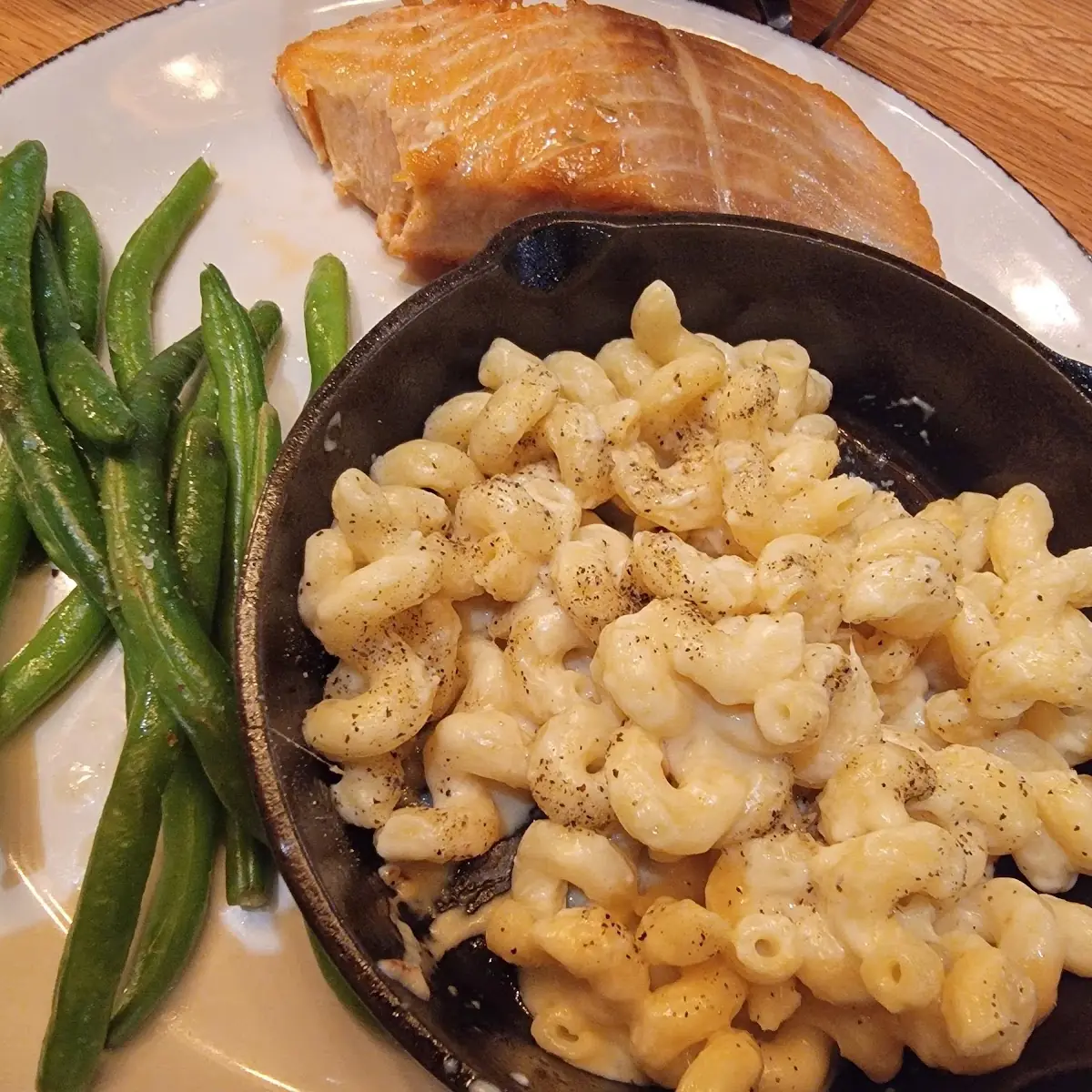 Classic Mac & Cheese Side