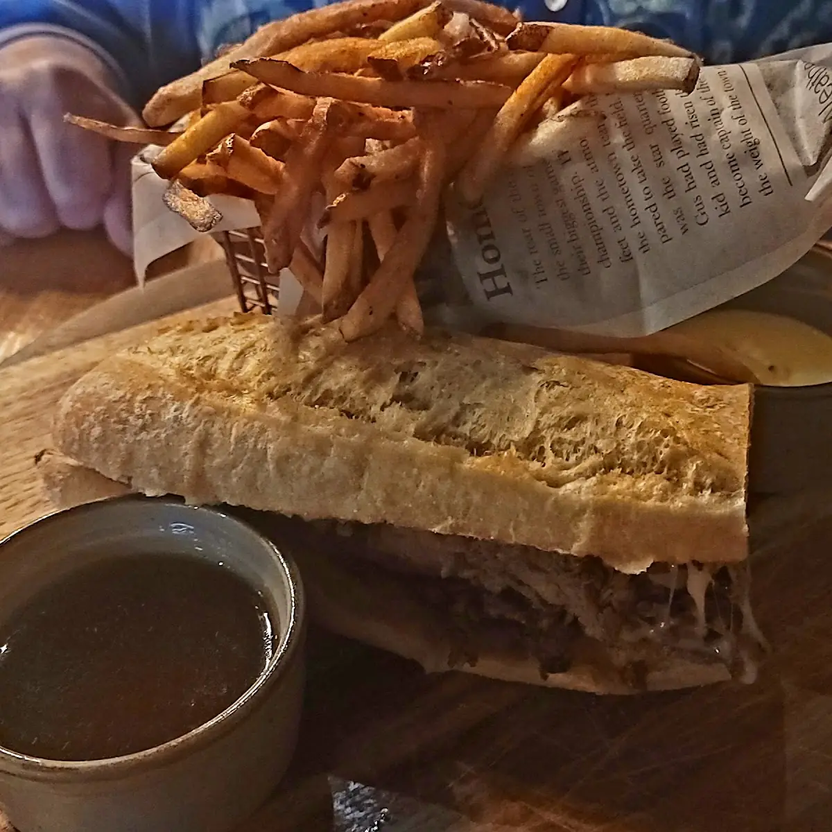 French Dip