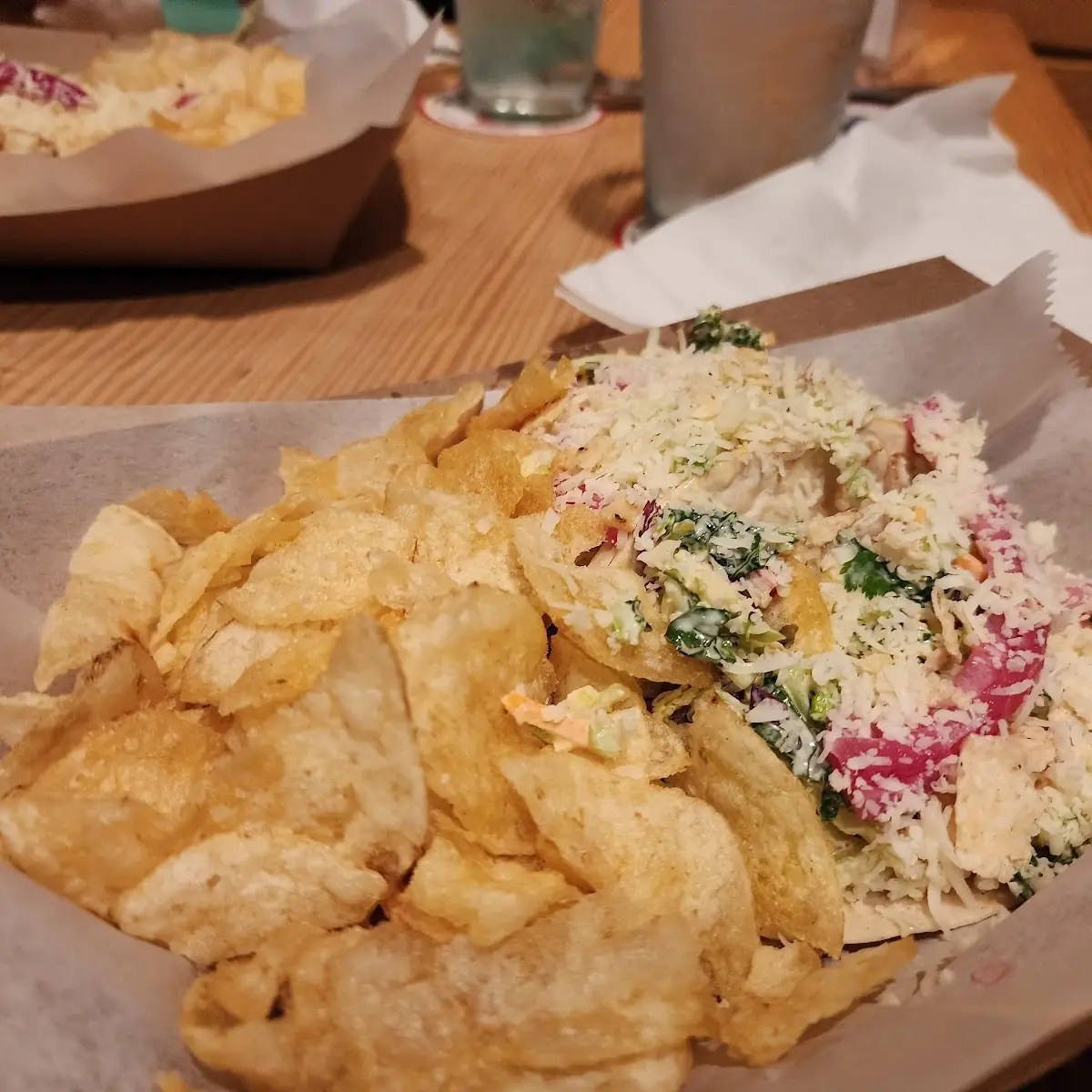 Chicken Taco