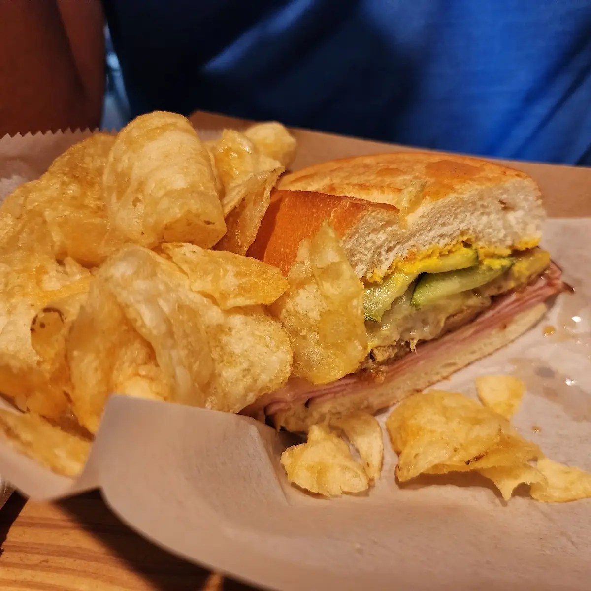Cuban Sandwich