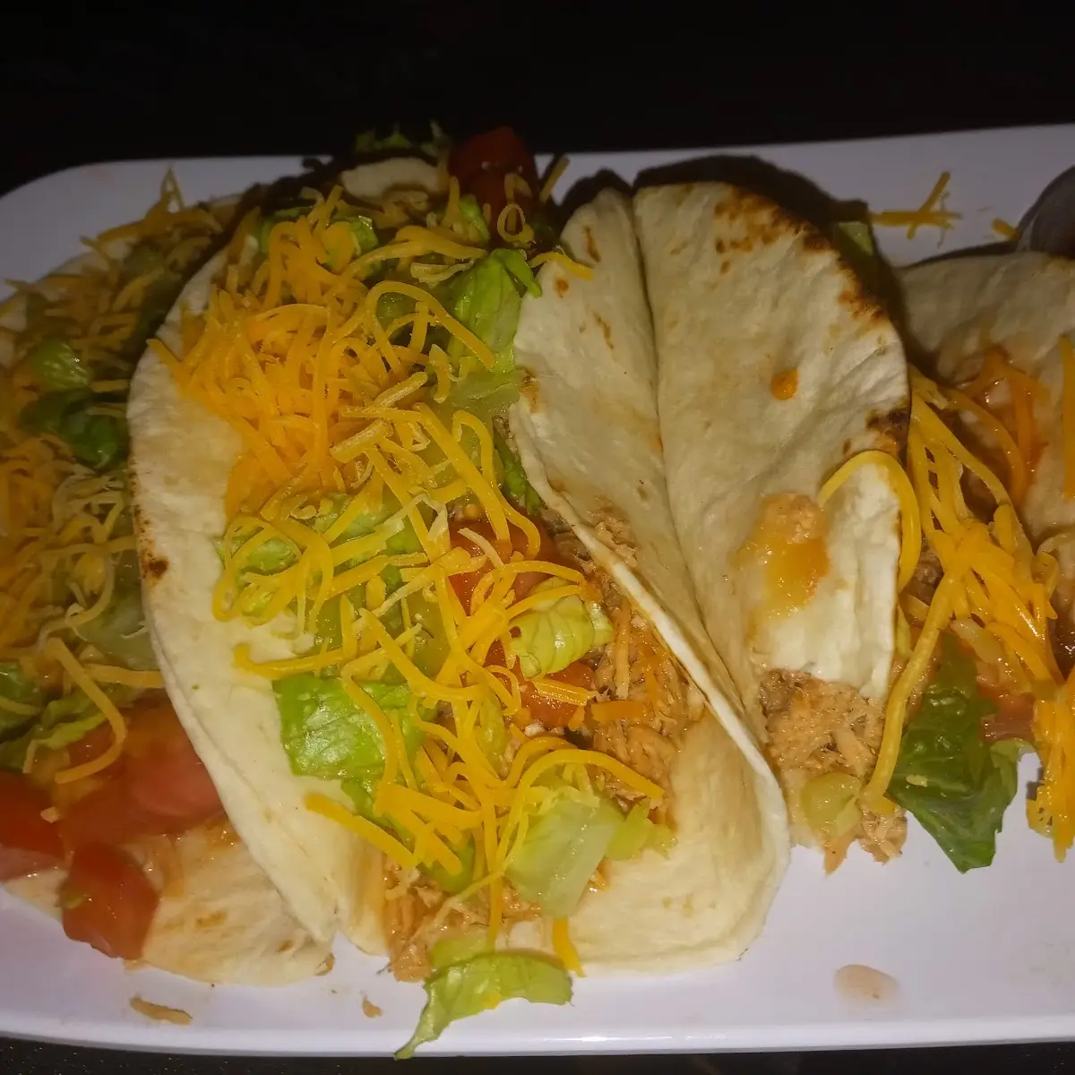 Truth Chicken Taco