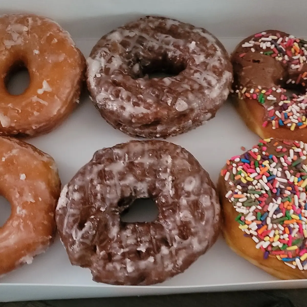 Assorted Donuts
