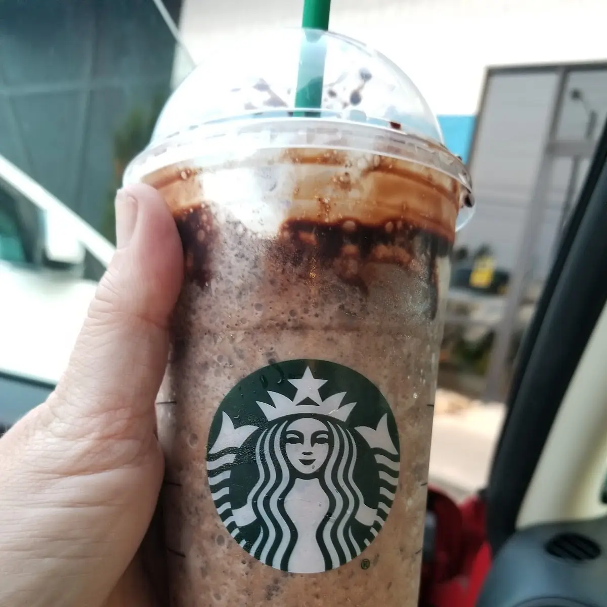 Java Chip Frappuccino