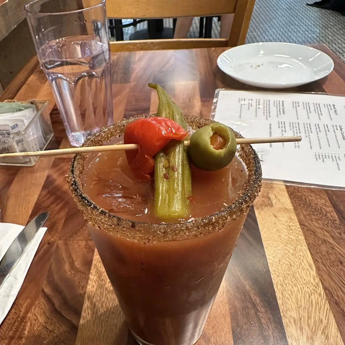 Bloody Mary
