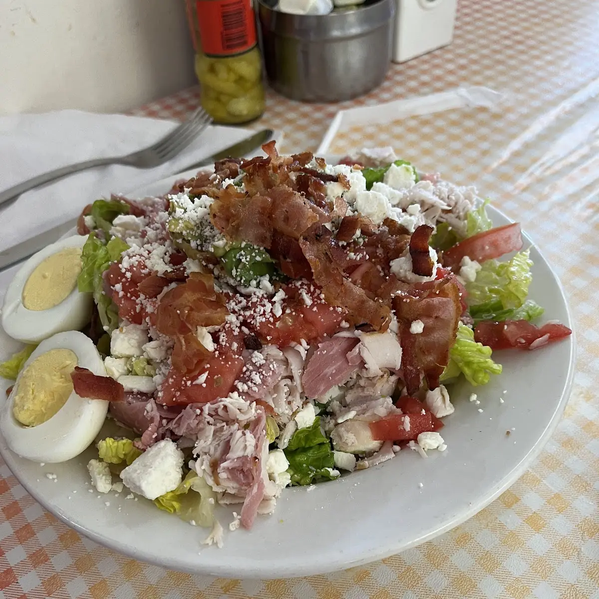 Chefs Salad