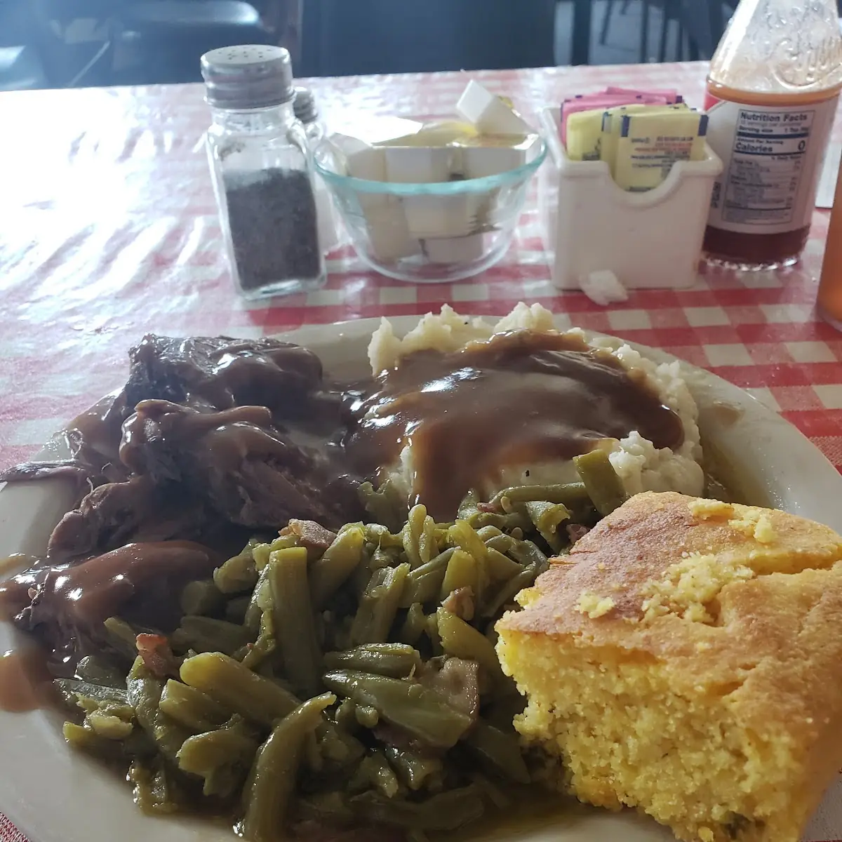 Cornbread