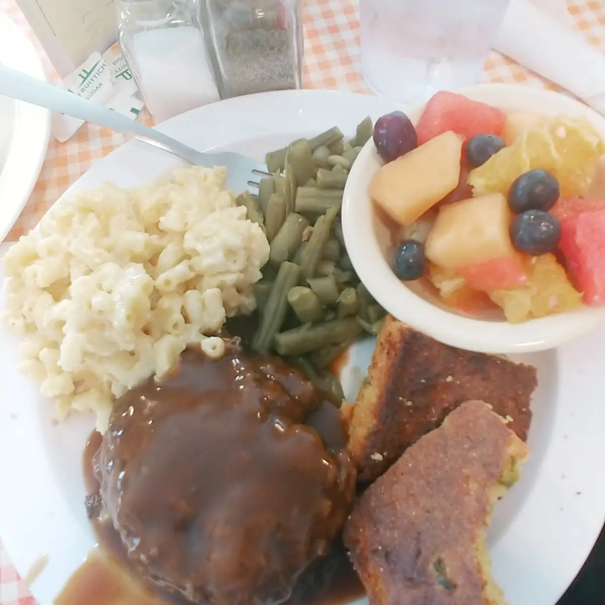 Hamburger Steak