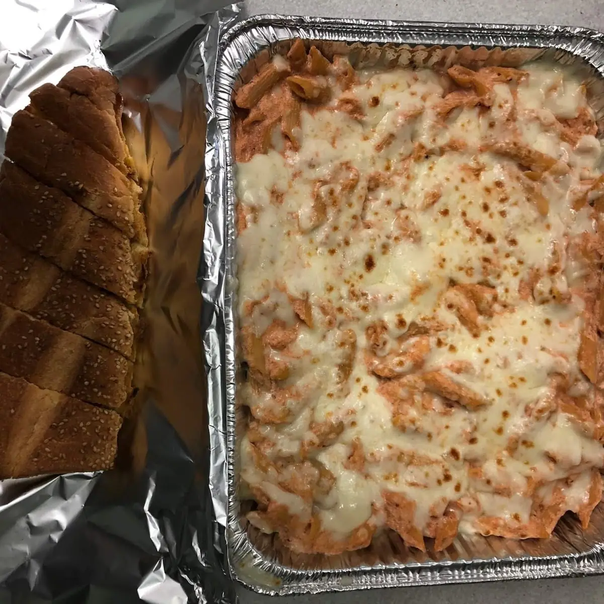 Baked Ziti