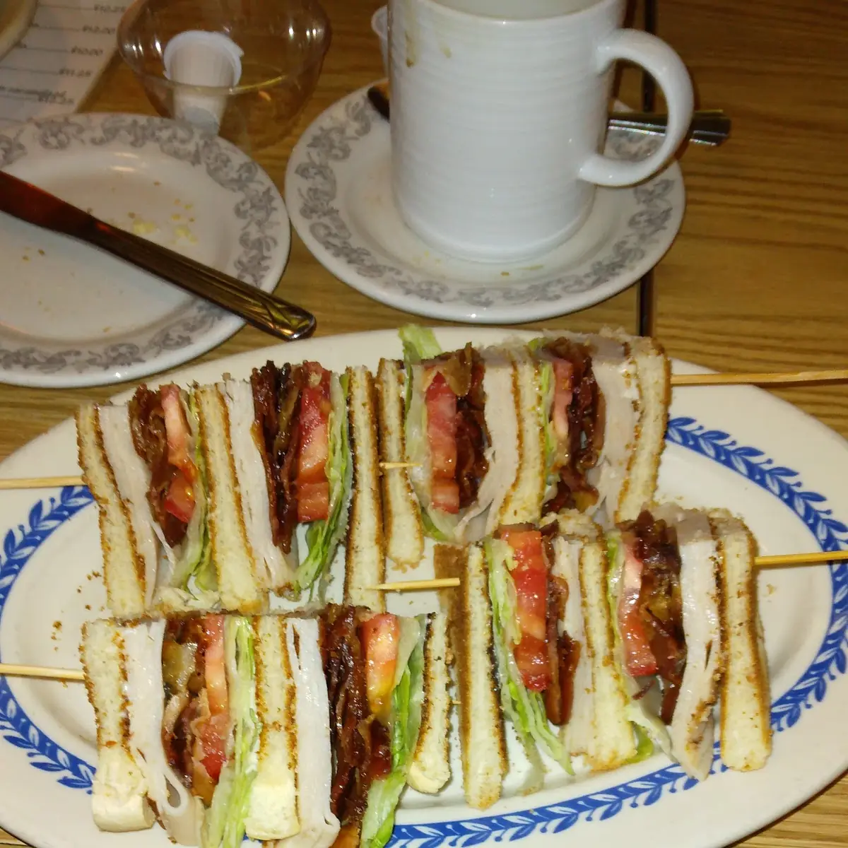 Club Sandwich