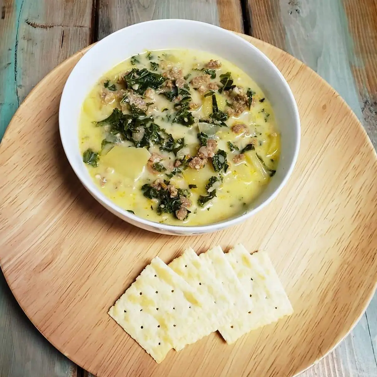 Cheese Soup