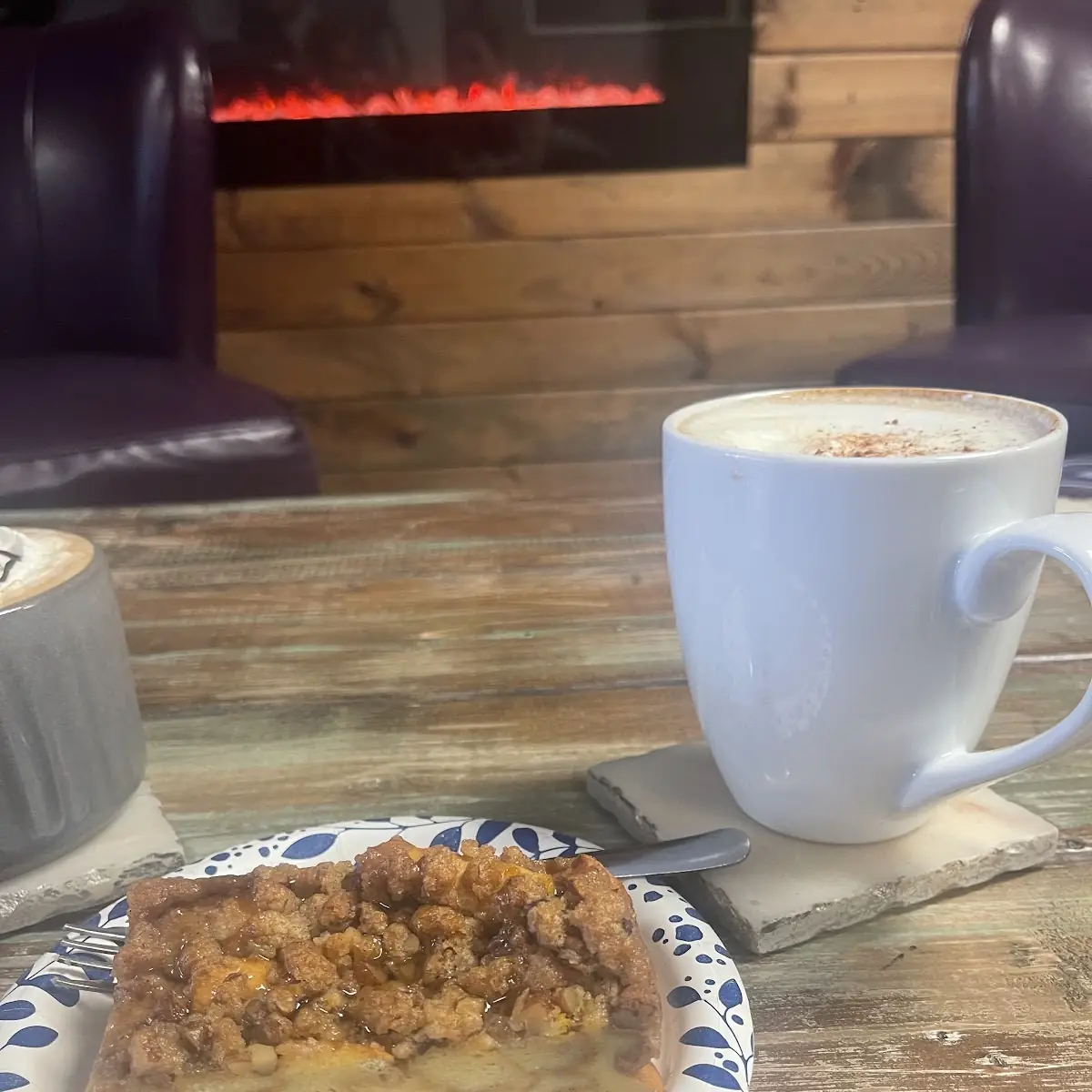 Pumpkin French Toast Bake