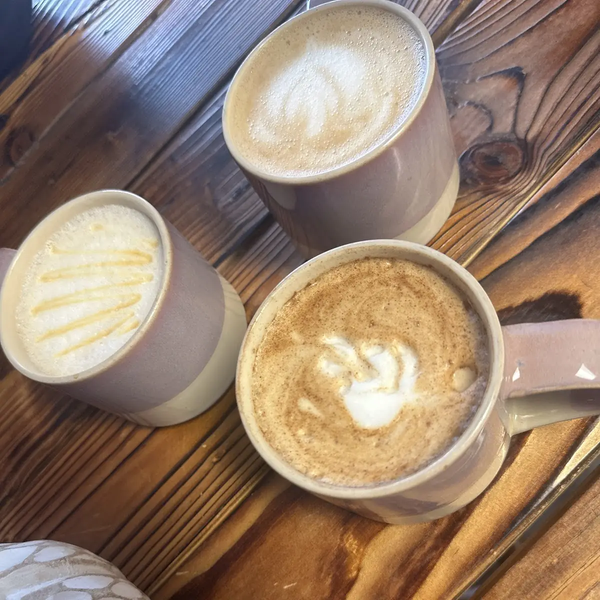 Pumpkin Spice Latte
