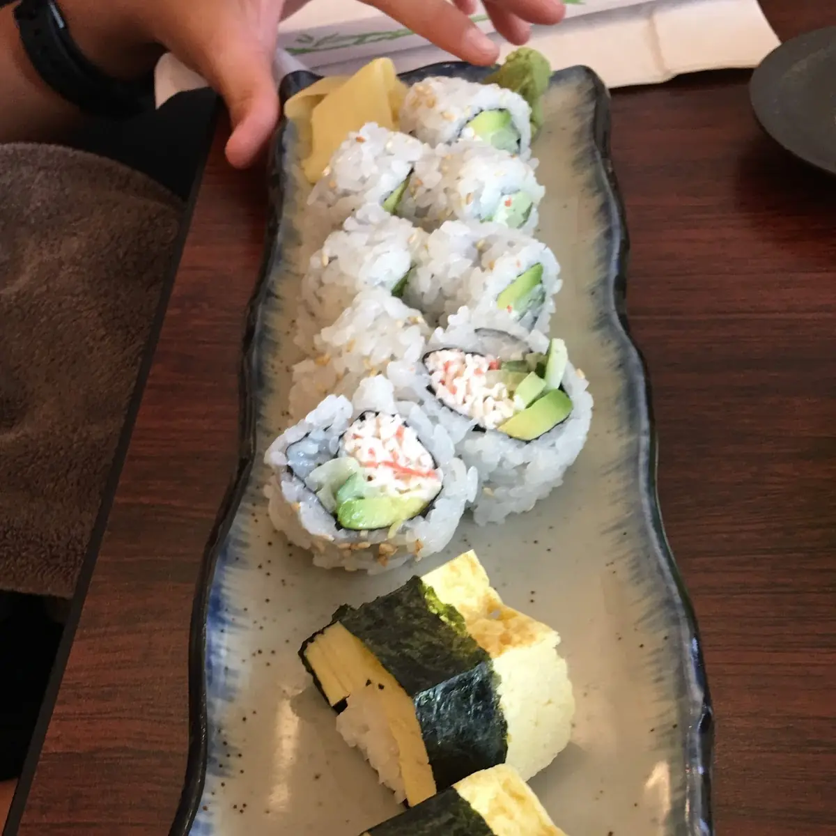 California Roll
