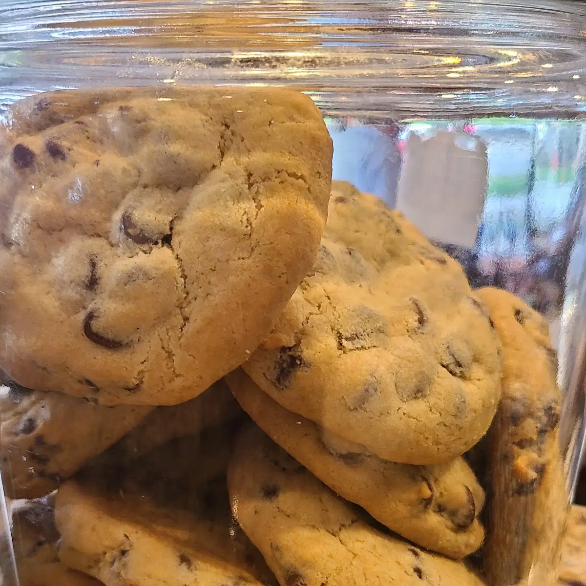 Chocolate Chip Cookie