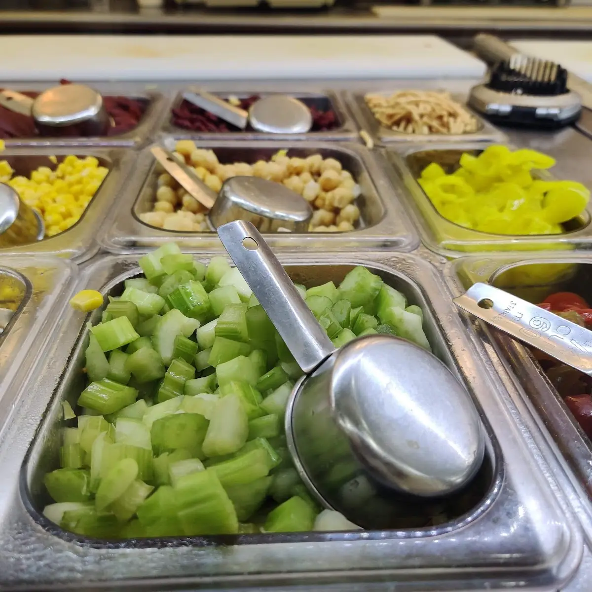 Salad Bar
