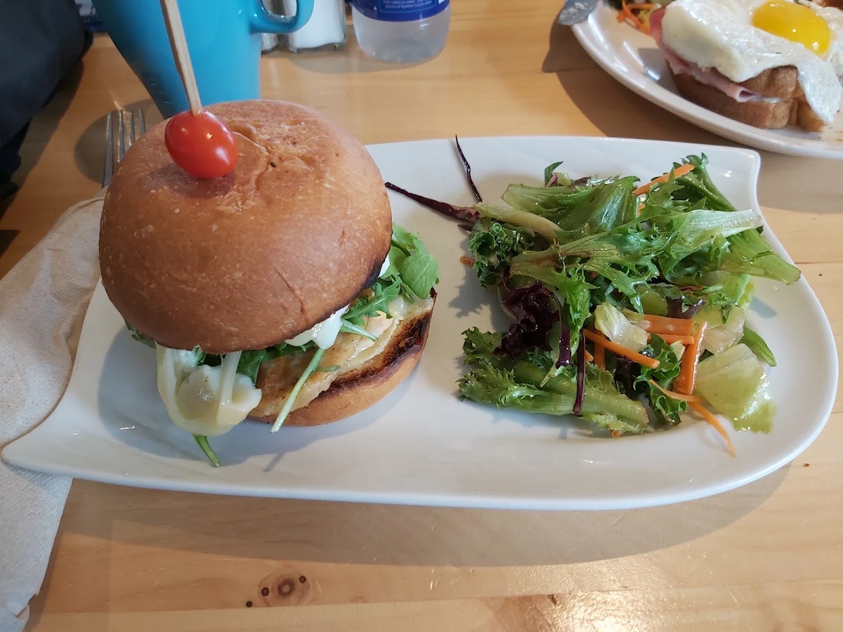 Burgerex, Pains D'exclamation
