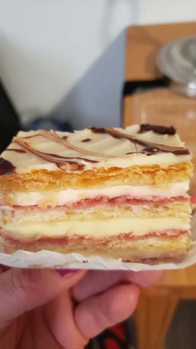 Mille Feuilles, Pains D'exclamation