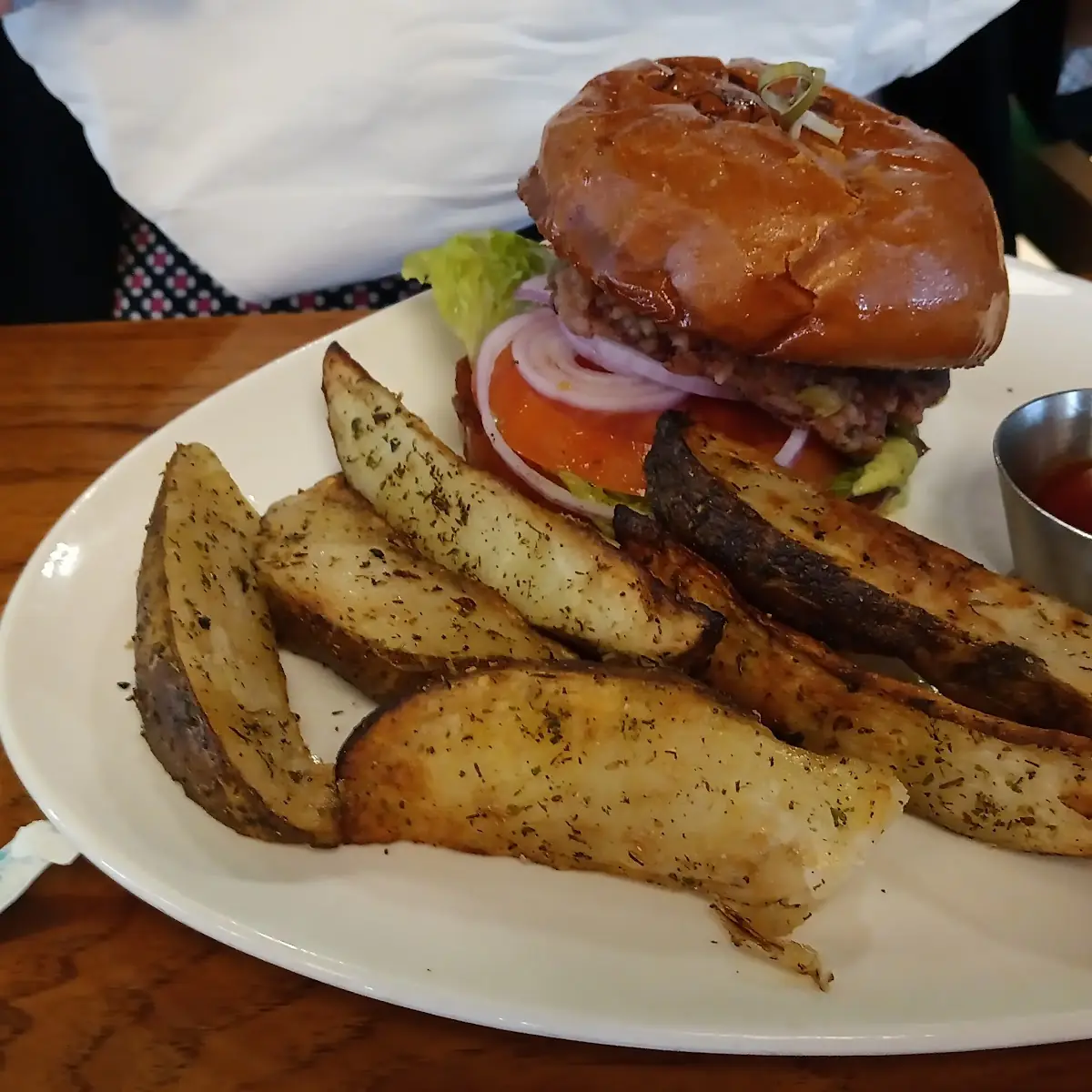 Veggie Burger