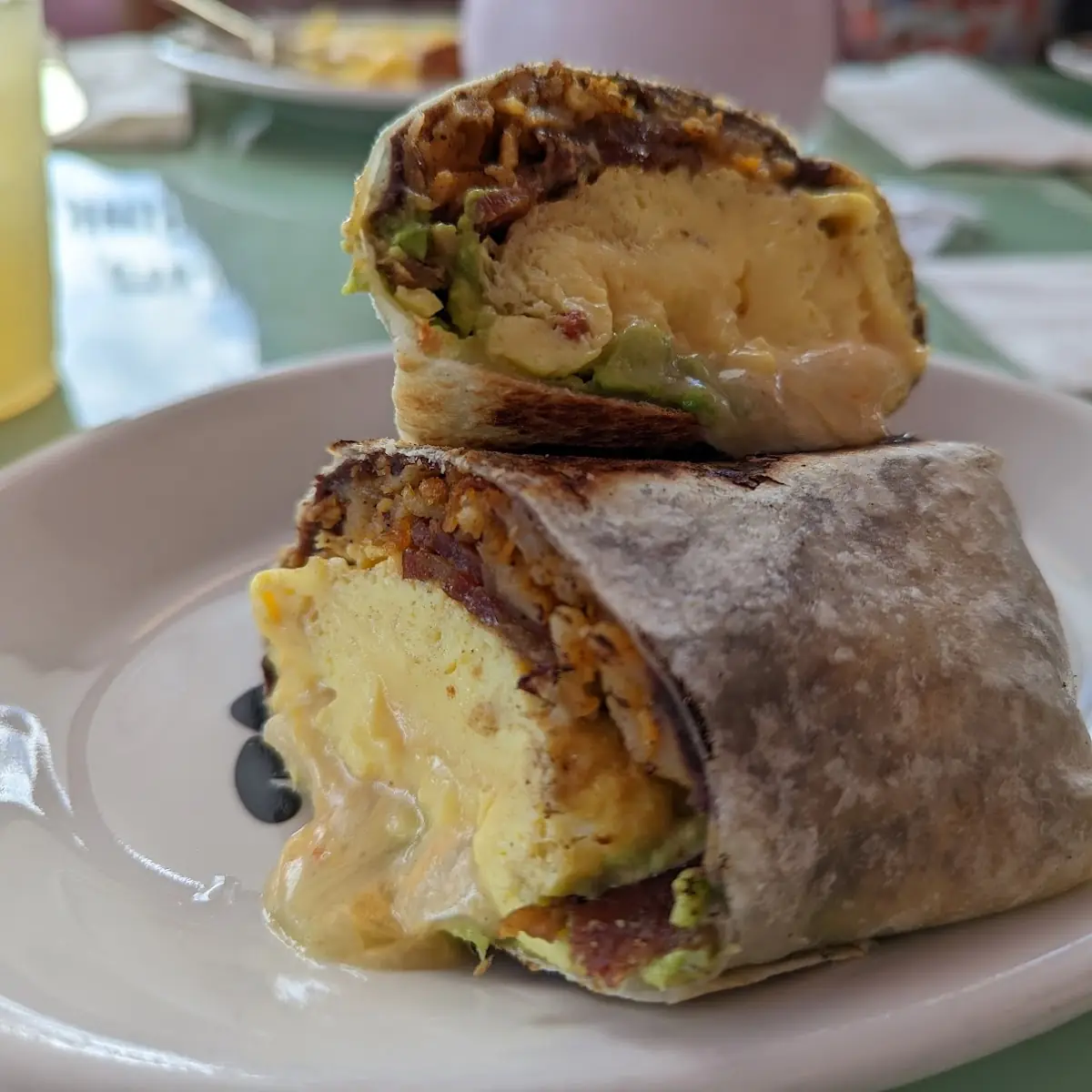 Chi Chi Burrito