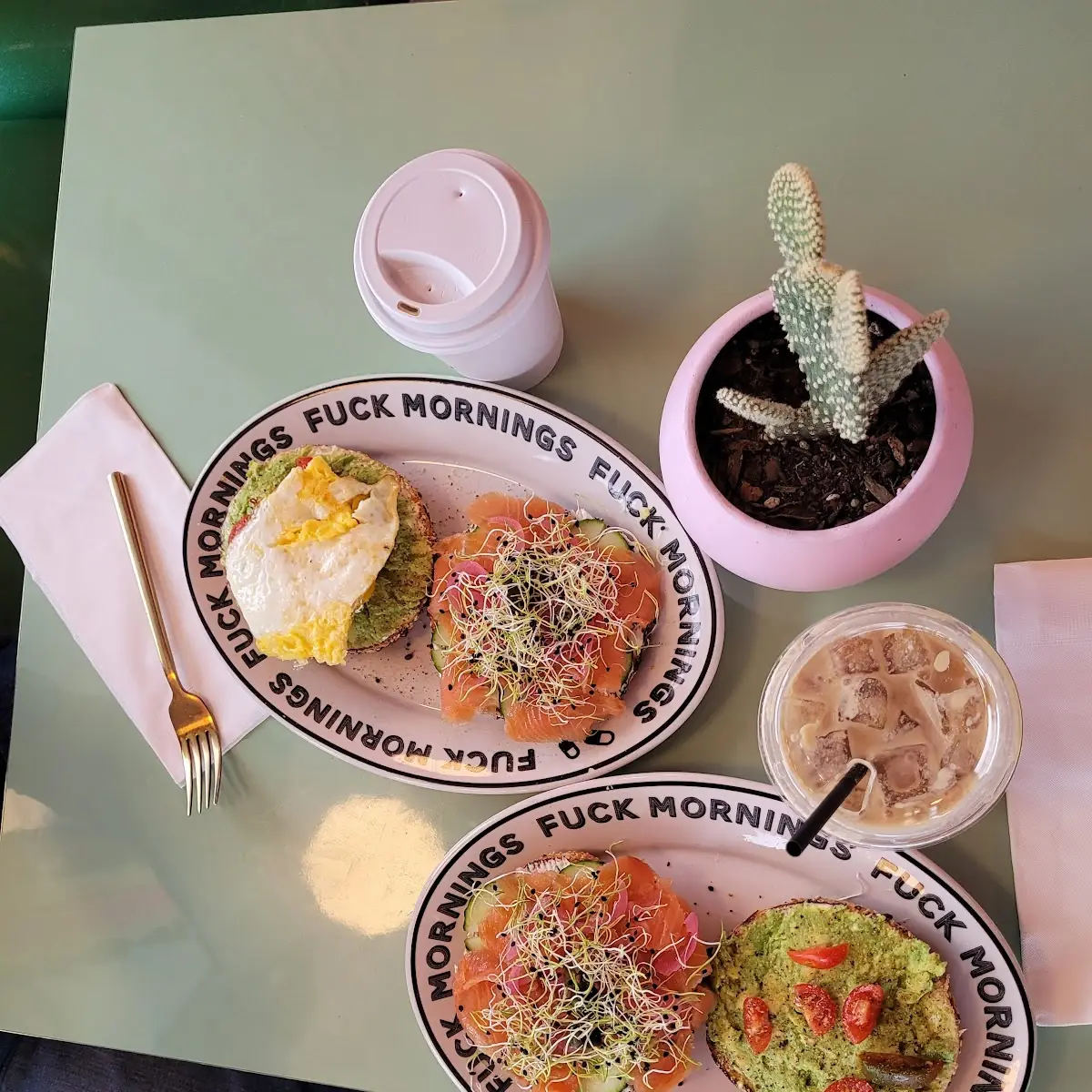 Lox Bagel