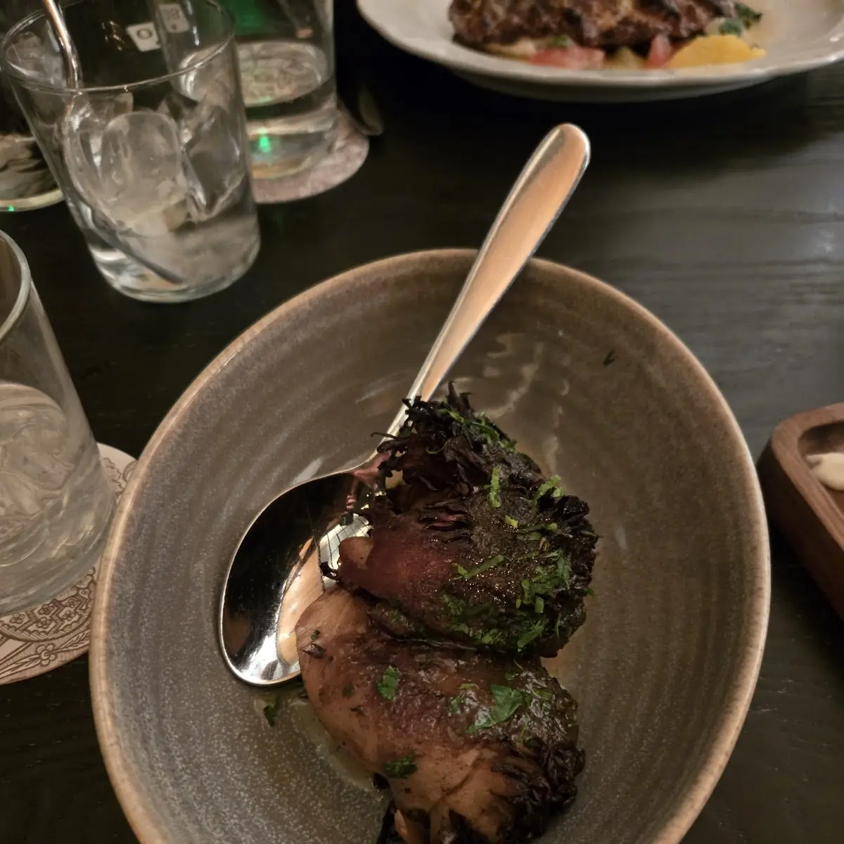 Confit Pork Shank