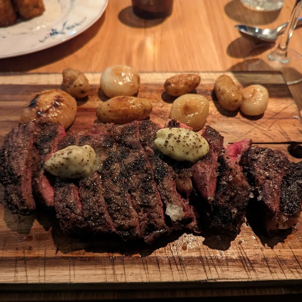 Dry-Aged Ribeye