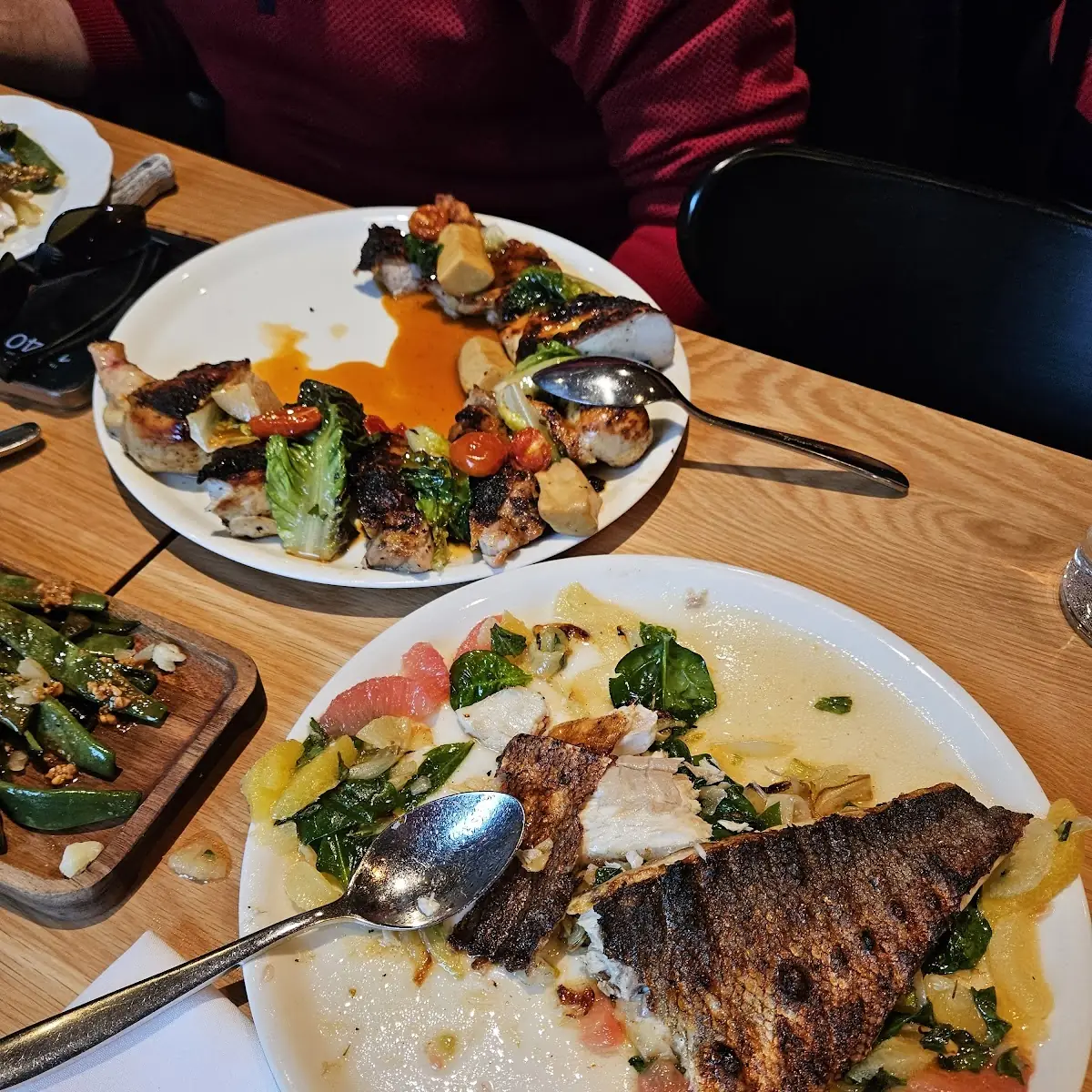 Sea Bass