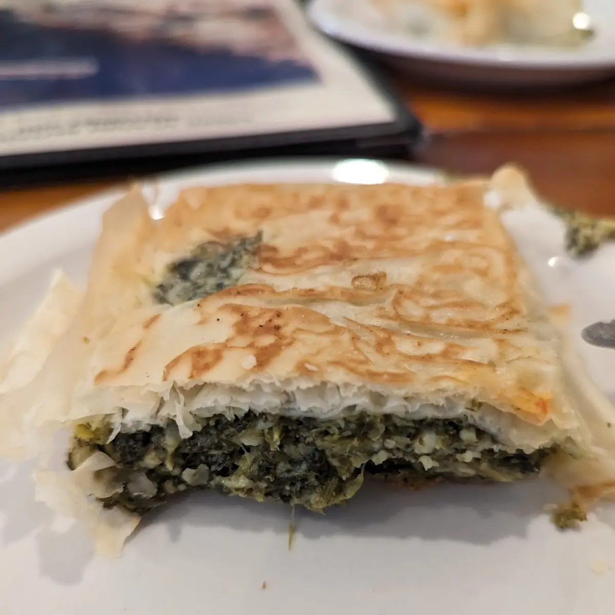 Spanakopita