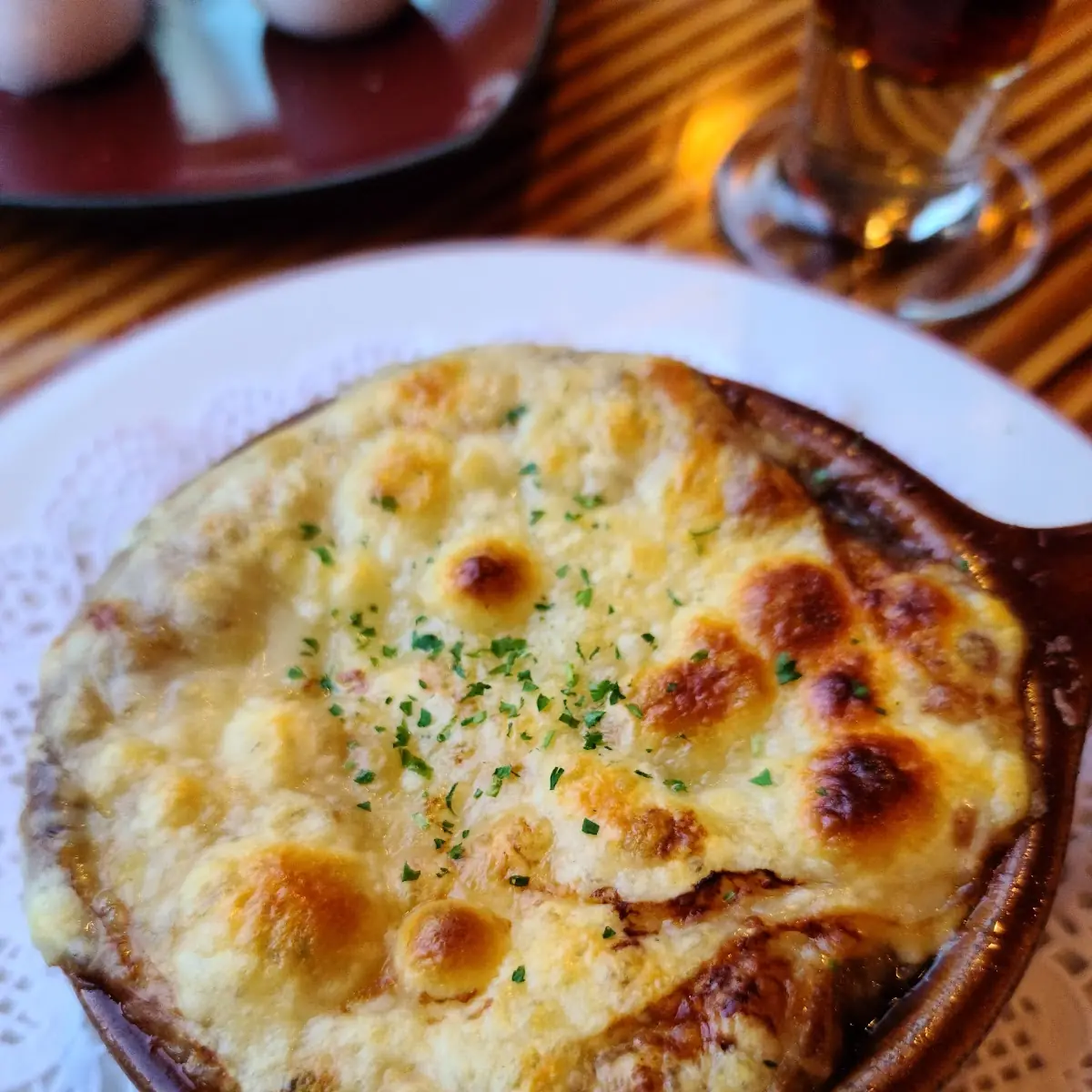 Swiss Onion Soup