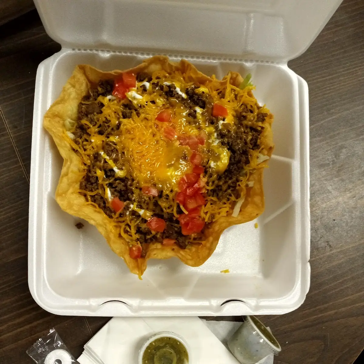 Taco Salad