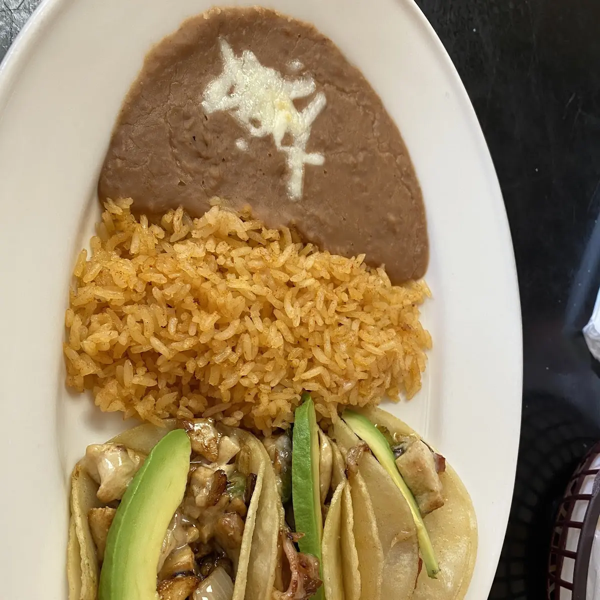 Taco Plate
