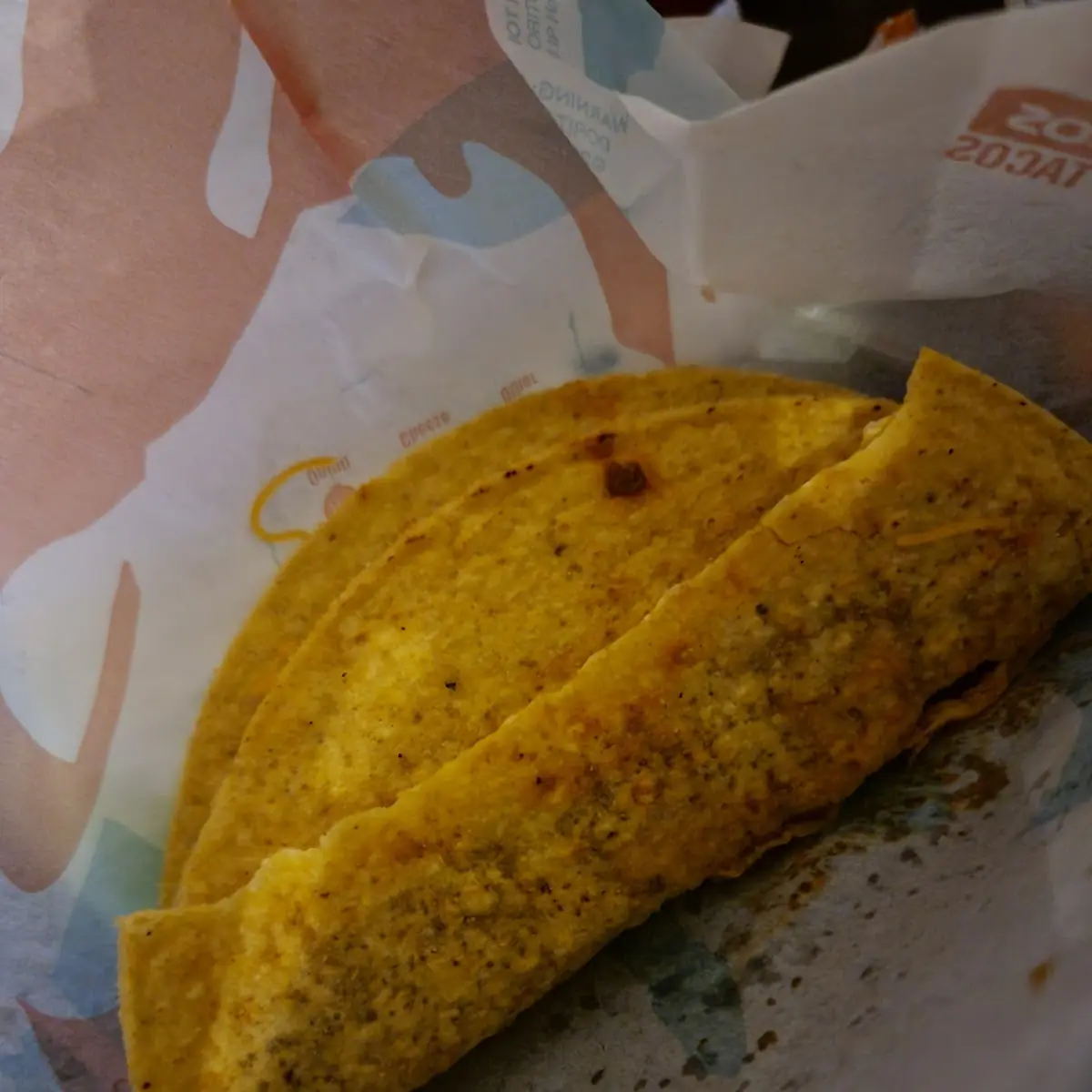 Crunchy Taco