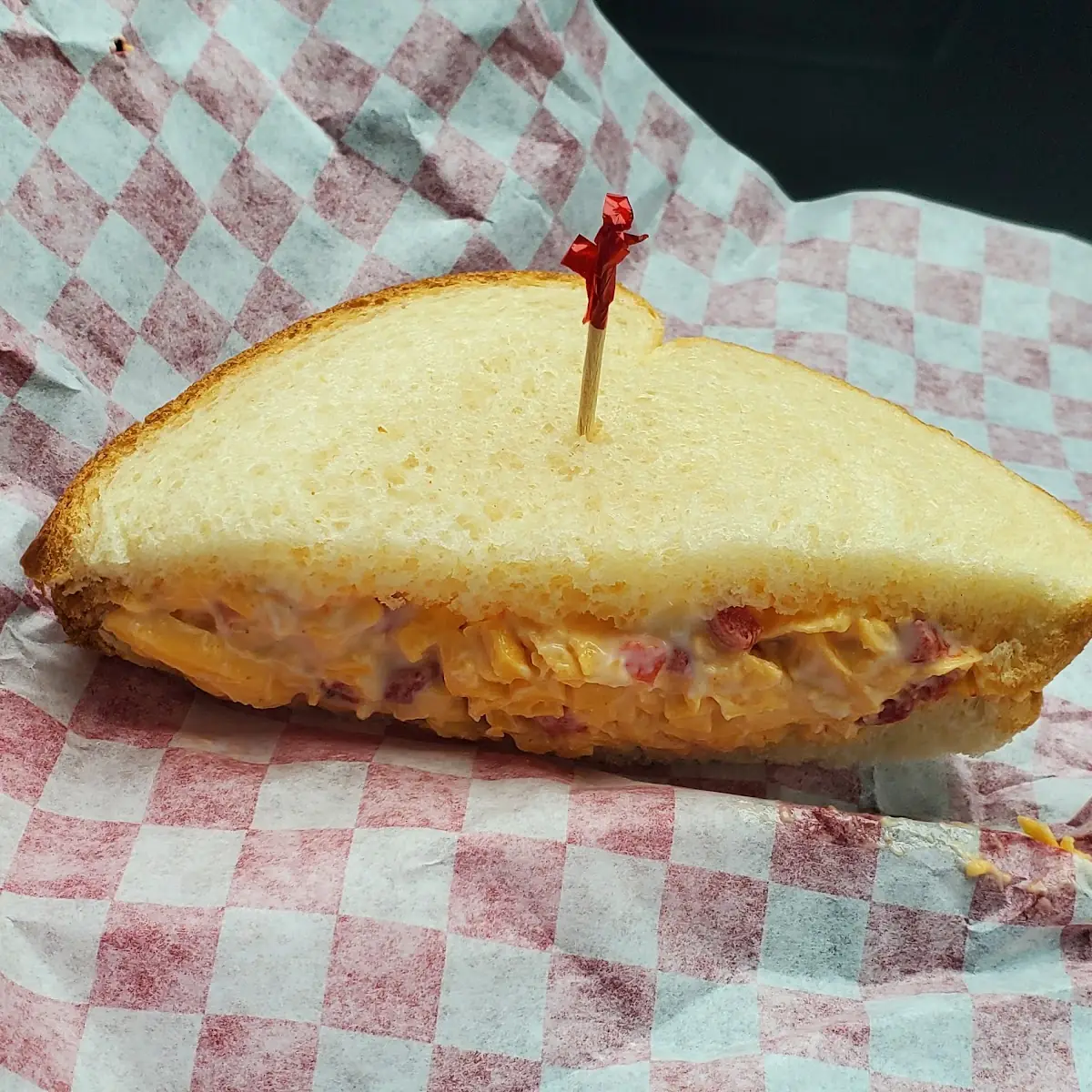 Pimento Cheese Sandwich