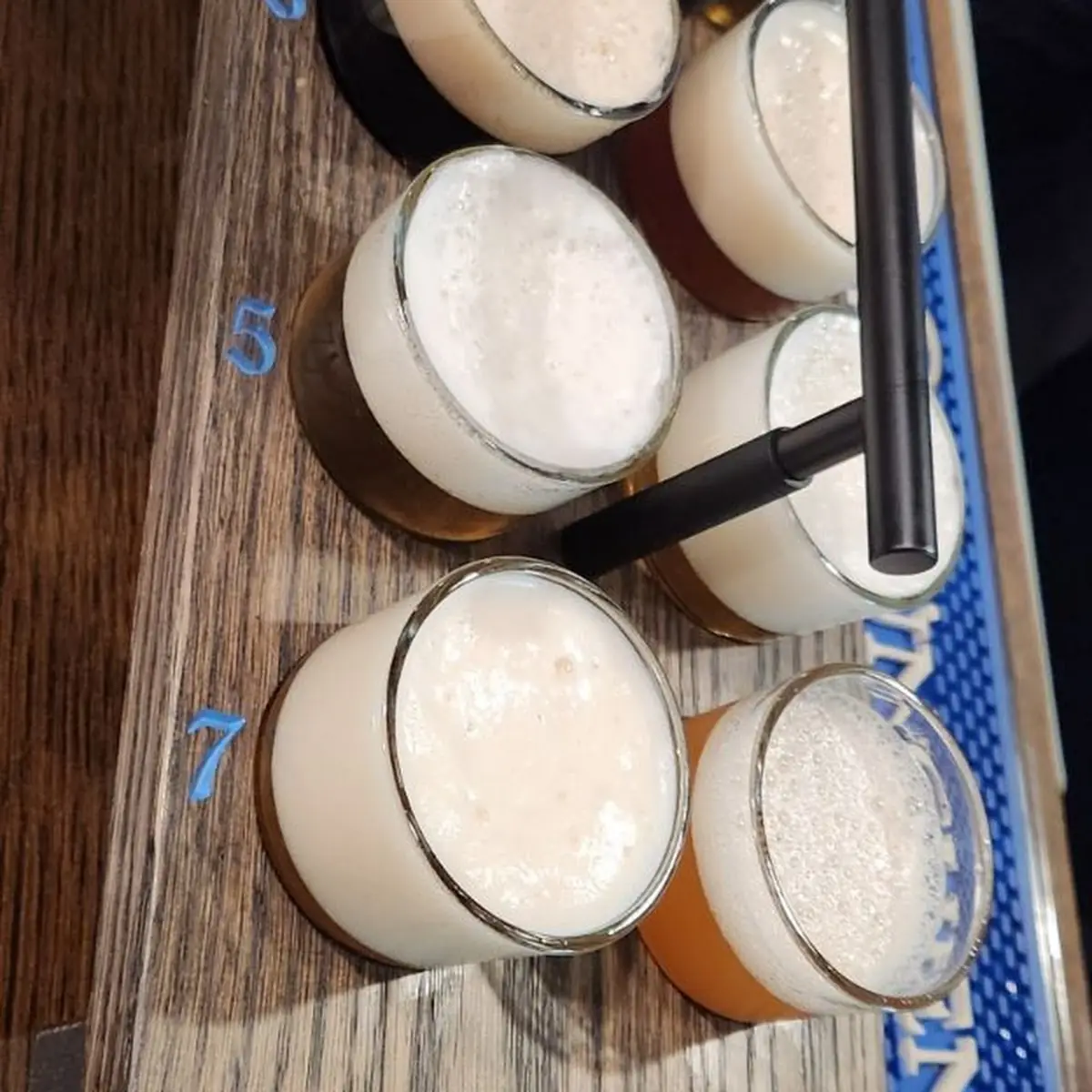 Beer Flight