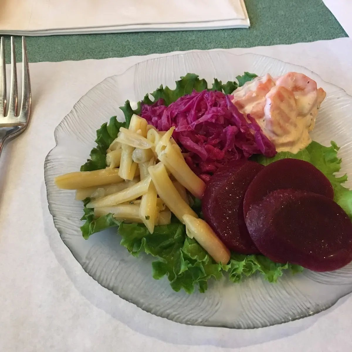 German Salad