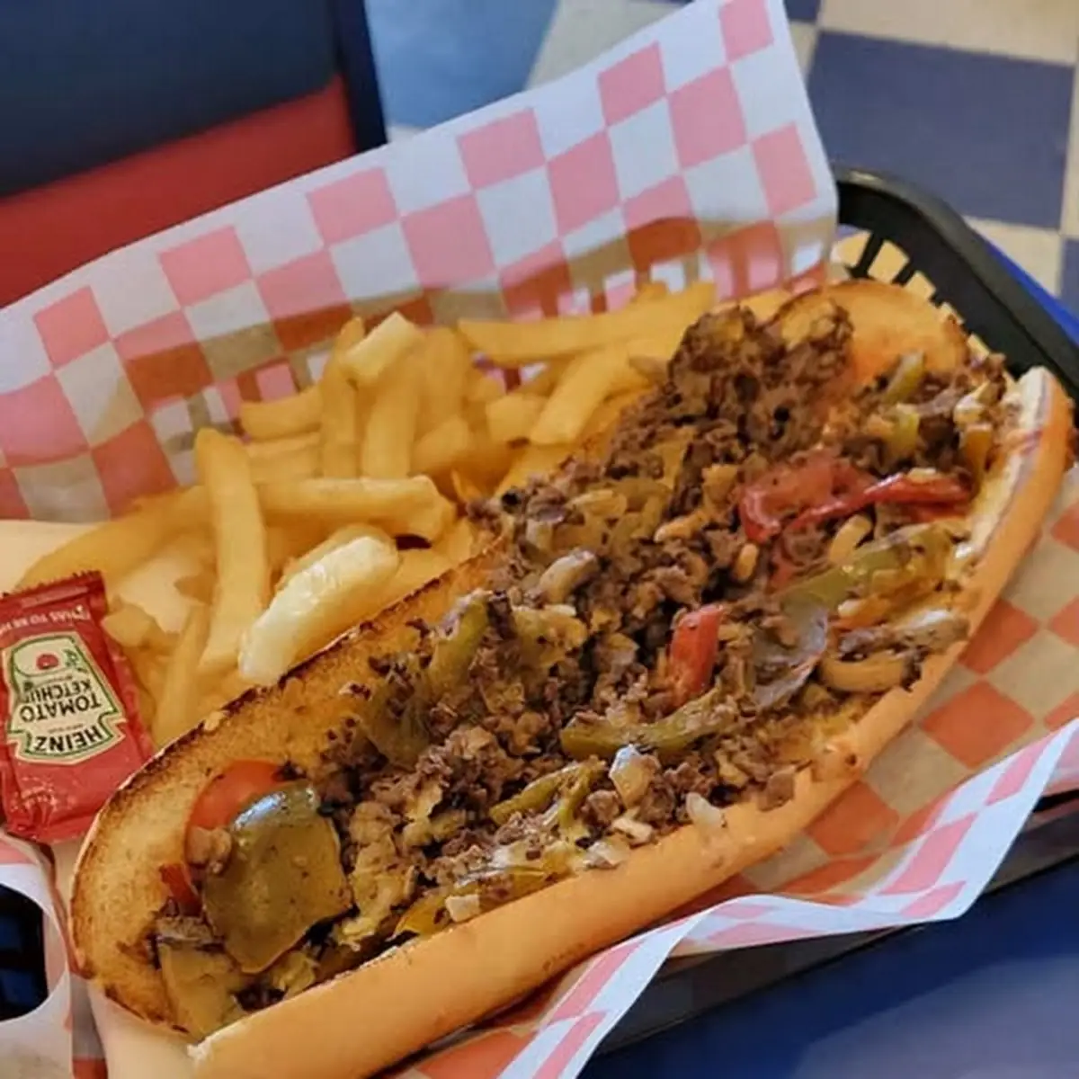 Philly Cheesesteak