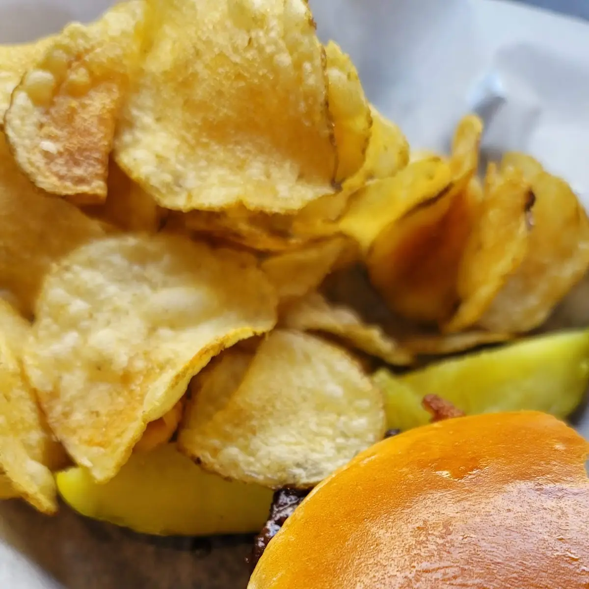 Bacon Cheddar Burger