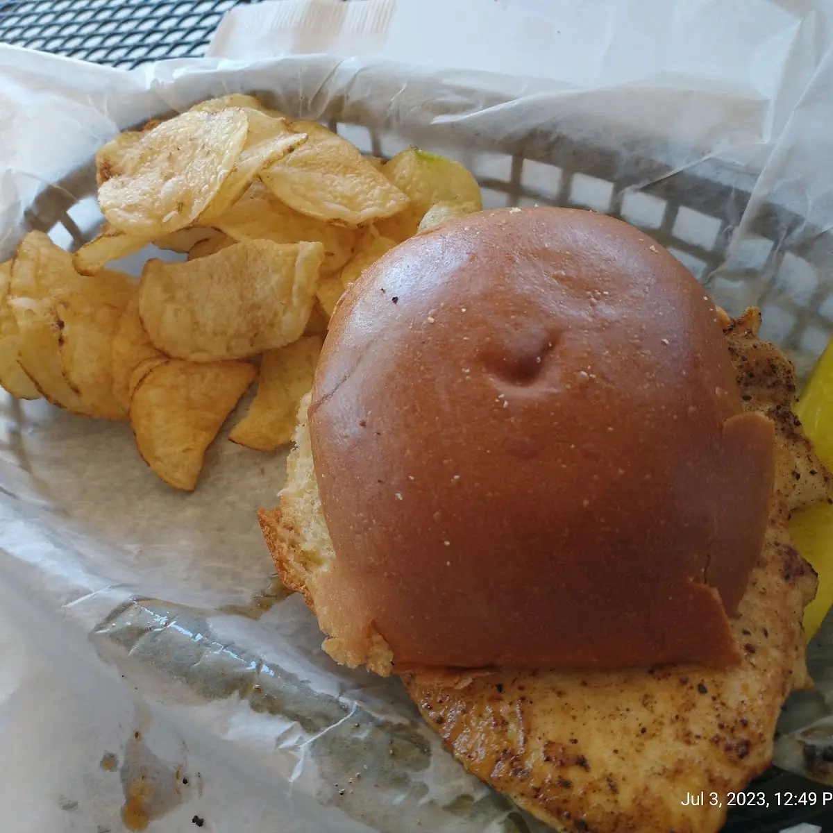 Chicken Sandwich