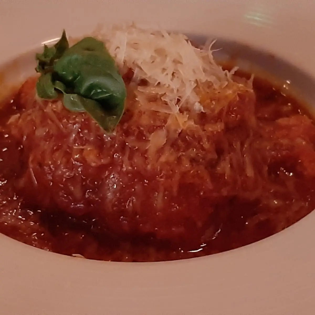Meatball Appetizer