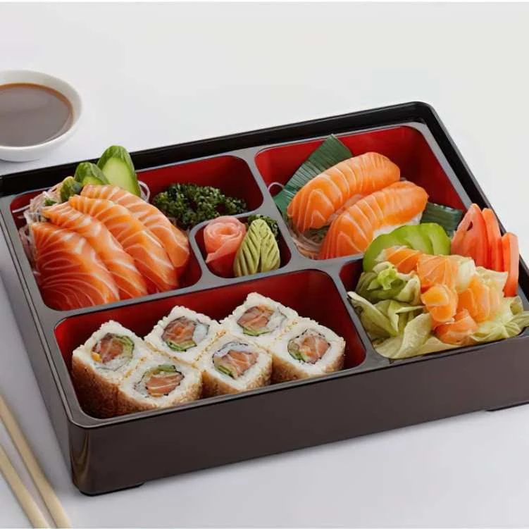Highlights, Kan Sushi & Poke
