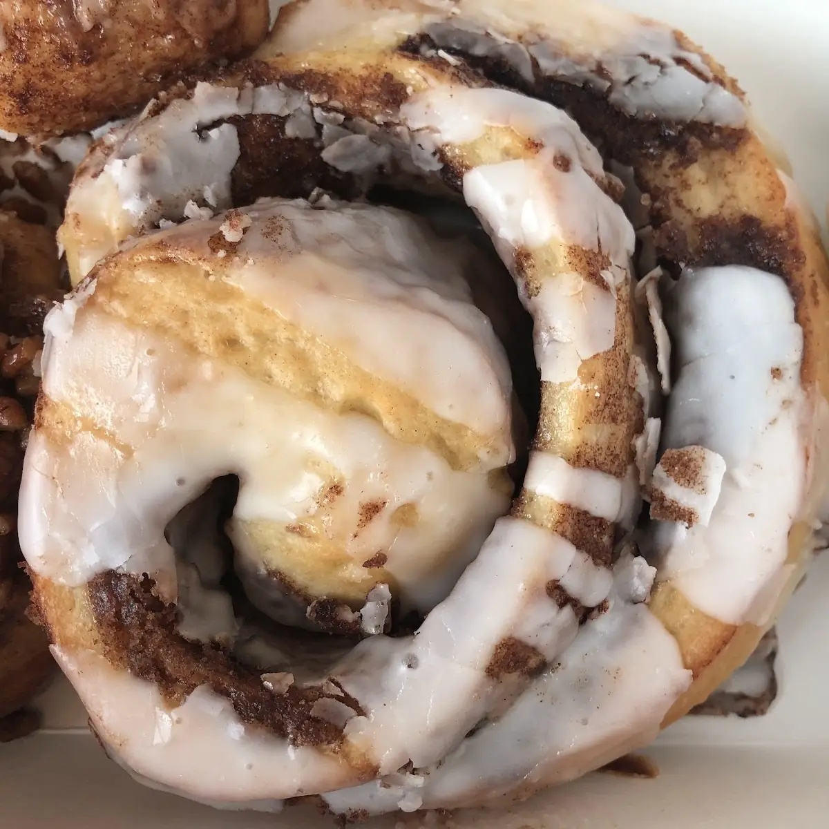 Cinnamon Rolls