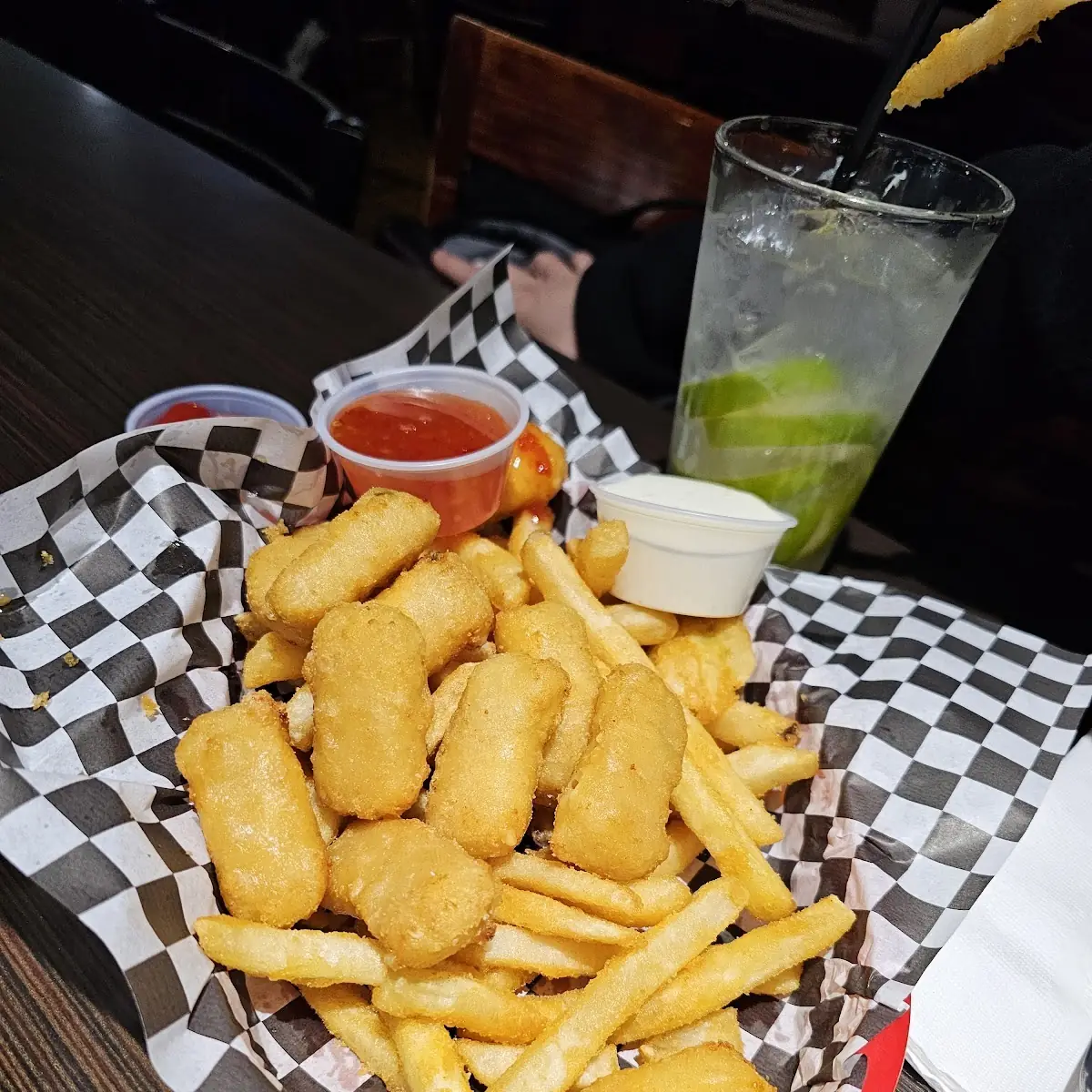 Deep Fried Mac and Cheese