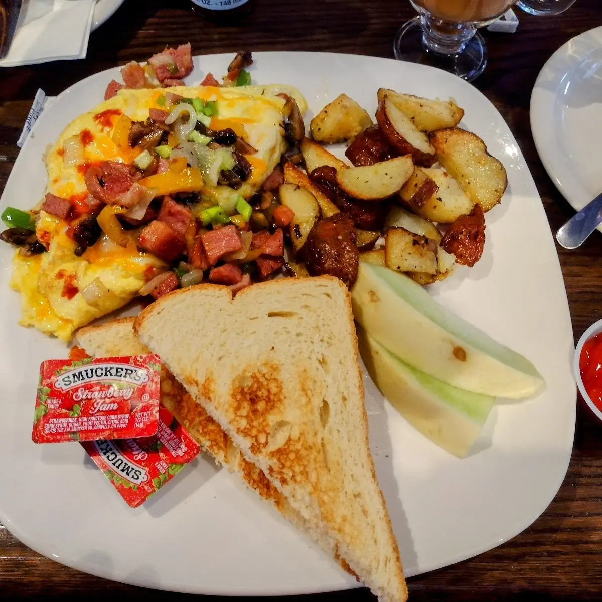 Denver Omlette