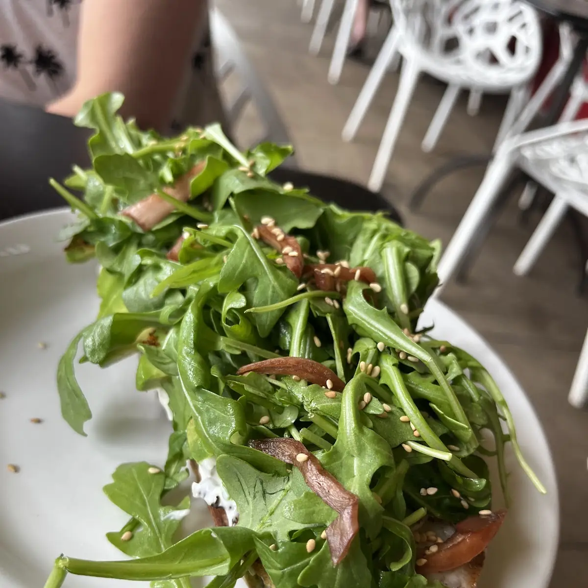 Mixed Greens
