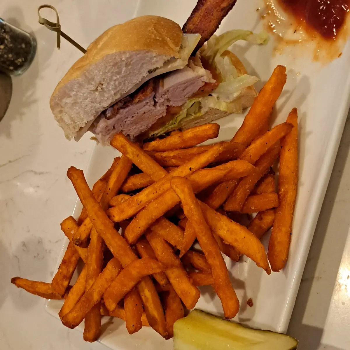 Sweet Potato Fries